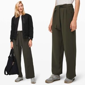 lululemon | Noir Pant